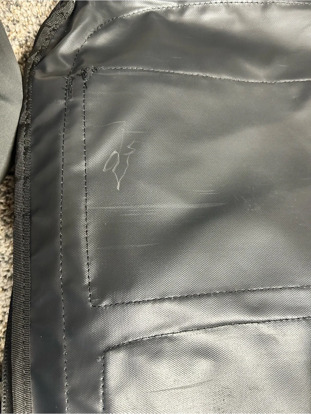Advantage Supplies 3 Day Pack - Black